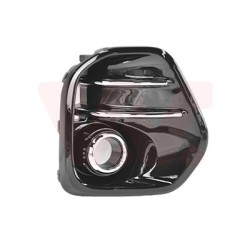 Grille prise d'air inférieure gauche