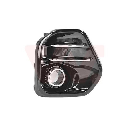 Grille prise d'air inférieure gauche