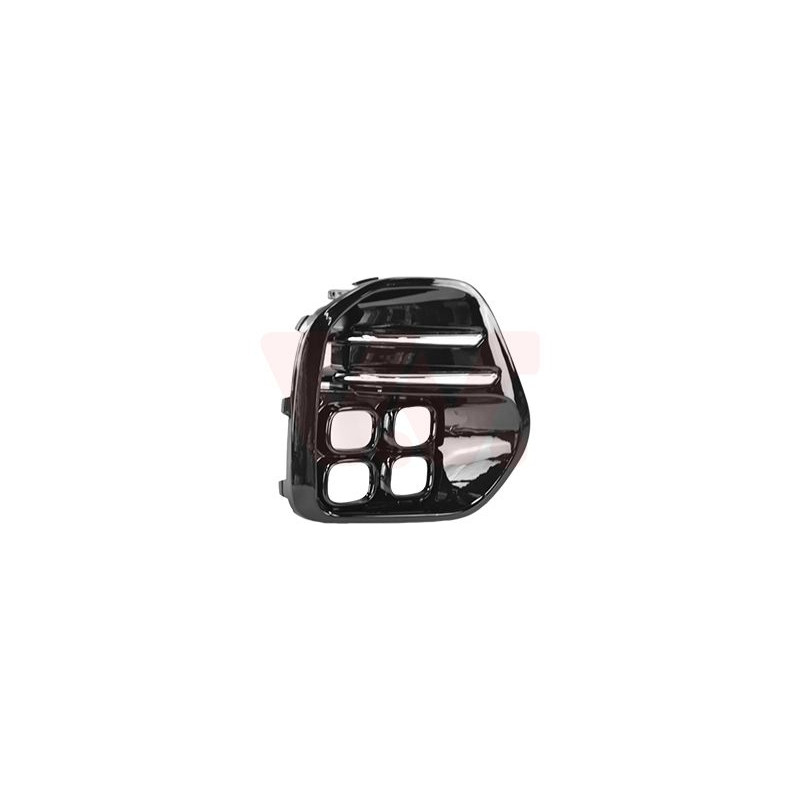 Grille prise d'air inférieure gauche