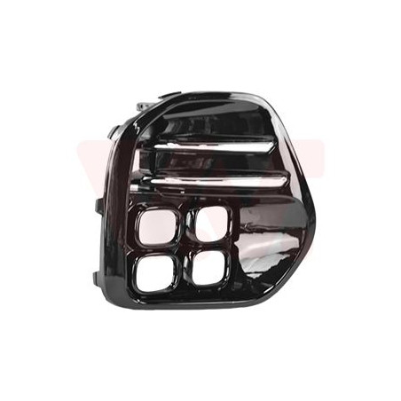 Grille prise d'air inférieure gauche