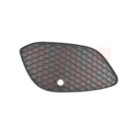 Grille prise d'air inférieure gauche