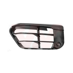 Grille prise d'air inférieure gauche -19 sport  trou pour parkcontrol