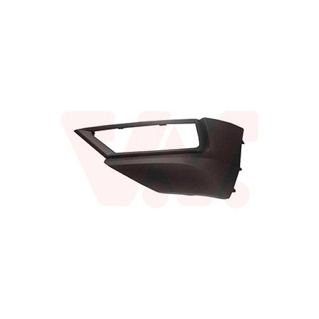 Grille prise d'air inférieure gauche