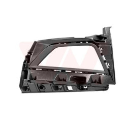 Grille prise d'air inférieure gauche