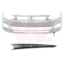 Grille prise d'air inférieure gauche