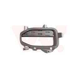 Grille prise d'air inférieure gauche