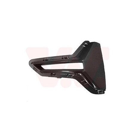 Grille prise d'air inférieure gauche -22 basic  a.b.