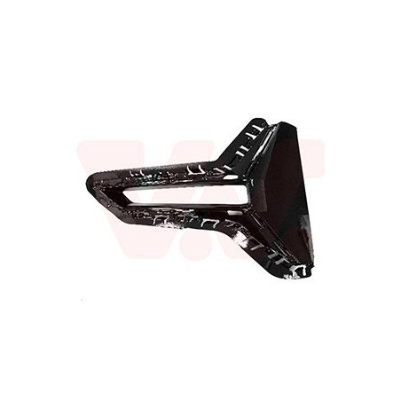 Grille prise d'air inférieure gauche -22 luxury  a.b.