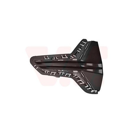 Grille prise d'air inférieure gauche