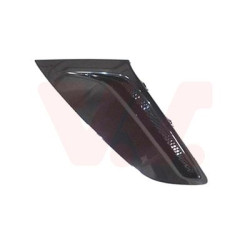 Grille prise d'air inférieure gauche