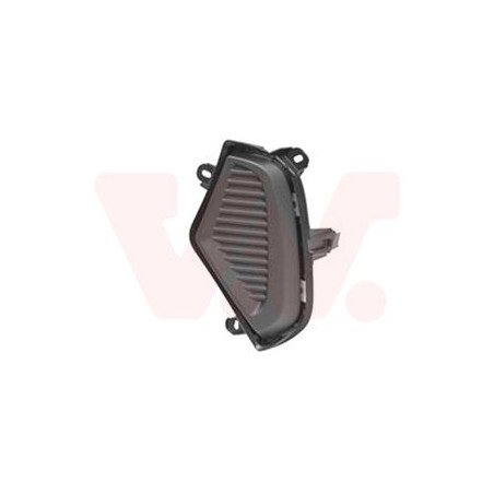 Grille prise d'air inférieure gauche