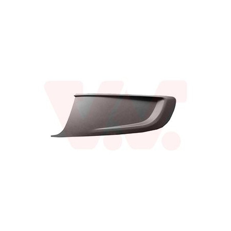 Grille prise d'air inférieure gauche