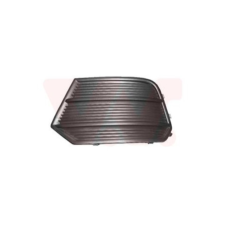 Grille prise d'air inférieure gauche