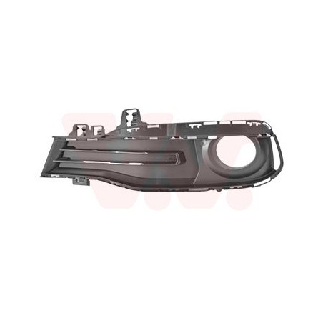 Grille prise d'air inférieure gauche