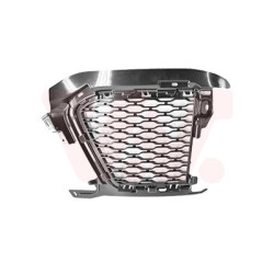 Grille prise d'air inférieure gauche