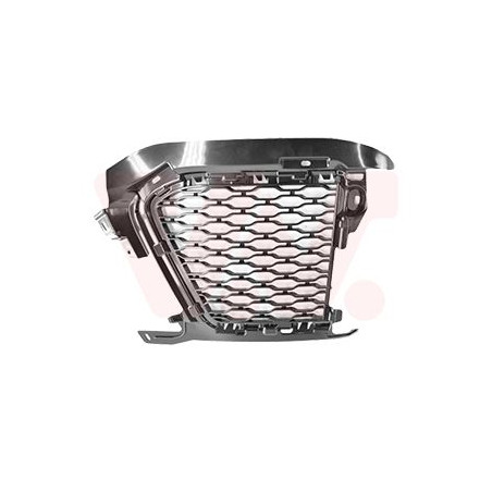 Grille prise d'air inférieure gauche