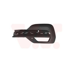 Grille prise d'air inférieure gauche 19   trou pour parkassist pour pare-choc àpeindre