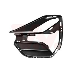 Grille prise d'air inférieure gauche 19  basic-x-line