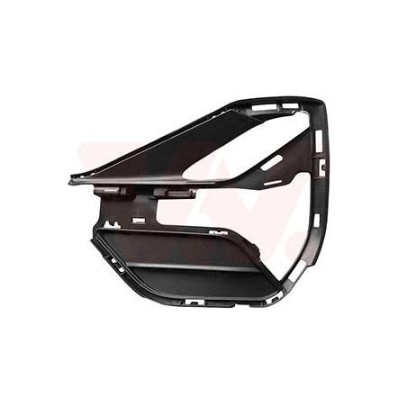 Grille prise d'air inférieure gauche 19  basic-x-line