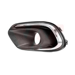 Grille prise d'air inférieure gauche