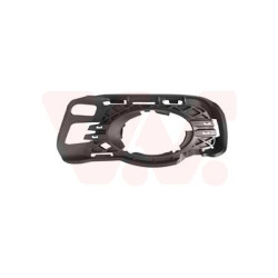 Grille prise d'air inférieure gauche