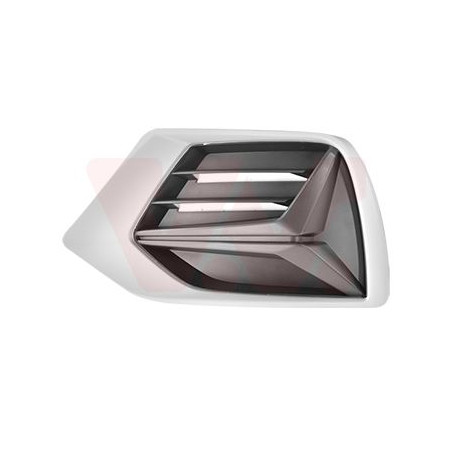 Grille prise d'air inférieure gauche