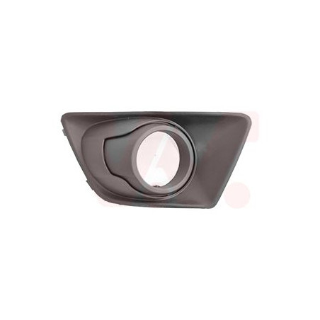 Grille prise d'air inférieure gauche