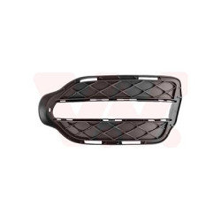 Grille prise d'air inférieure gauche pas amg-pack