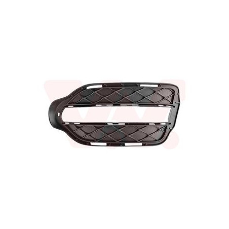 Grille prise d'air inférieure gauche pas amg-pack