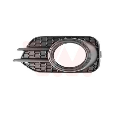 Grille prise d'air inférieure gauche