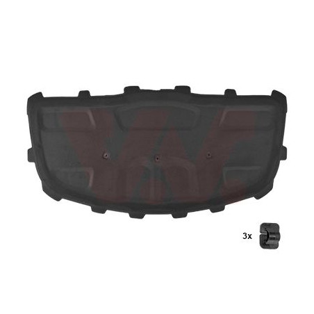 INSONORISANT DE CAPOT AVANT 