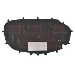 Insonorisant de capot avant