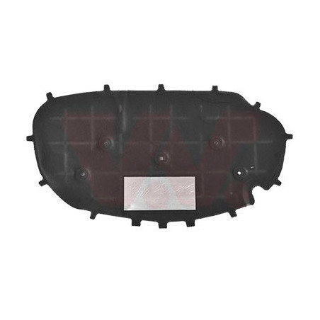 Insonorisant de capot avant