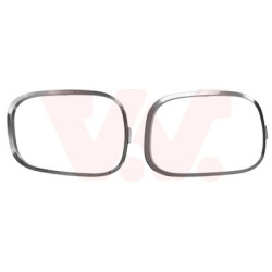 Kit cercle de phare kit (gauche+droit)