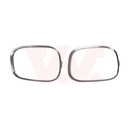 Kit cercle de phare kit (gauche+droit)