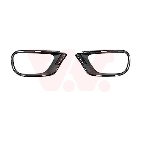 Kit cercle de phare kit (gauche+droit)