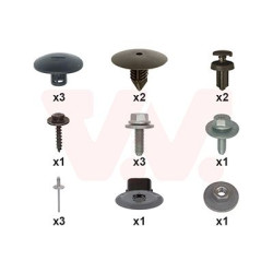 Kit montage aile pas stepway