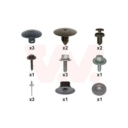 Kit montage aile pas stepway