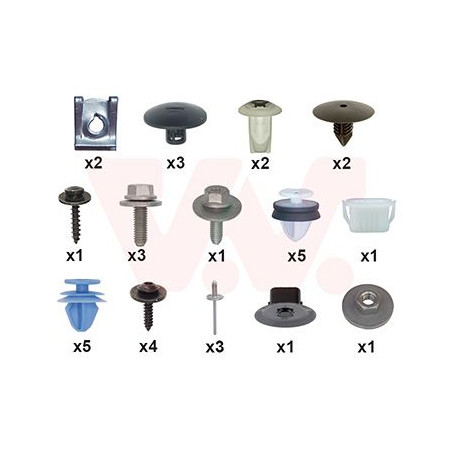 Kit montage aile stepway