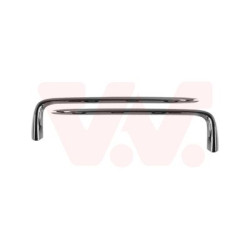 Kit moulure pare-choc gauche+droit