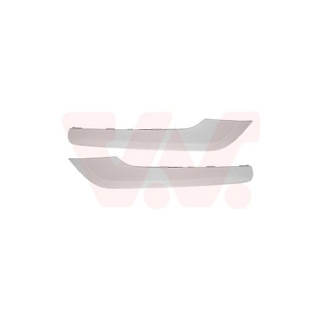 Kit moulure pare-choc gauche droit