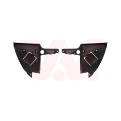 Kit protection inférieure pare-choc avant