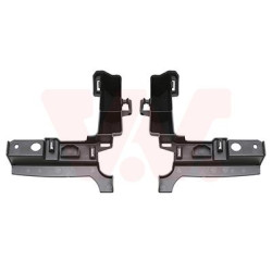 Kit support pare-choc avant