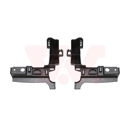 Kit support pare-choc avant