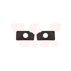 Kit support pdc avant latéral parkassist nombre de pièces  2