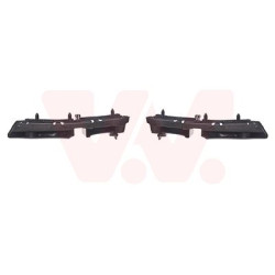 Kit supports pare-choc avant