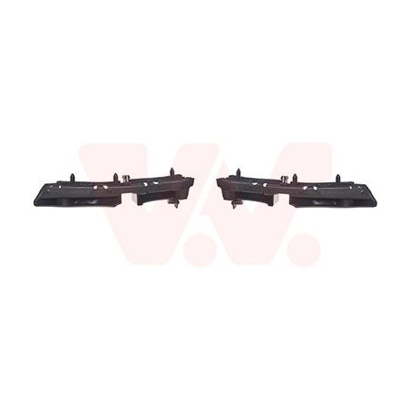 Kit supports pare-choc avant