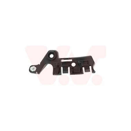 Kit supports pare-choc avant