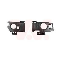 Kit supports pare-choc avant