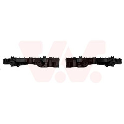 Kit supports pare-choc avant 21  latéral